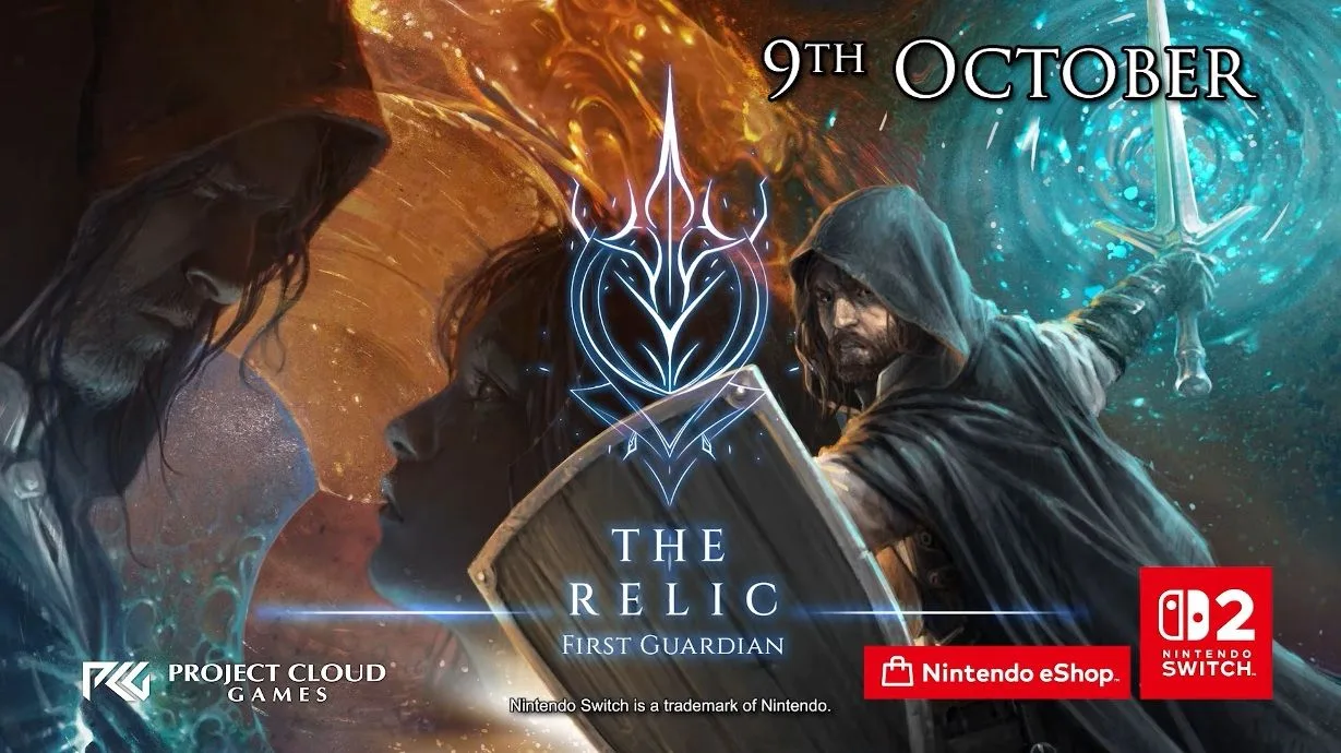 انتشار تریلر عرضه بازی The Relic: First Guardian برای کنسول Nintendo Switch 2