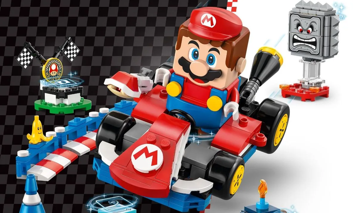موج جدید بازنشستگی ست‌های LEGO؛ محصولات Super Mario و Animal Crossing در راه خداحافظی