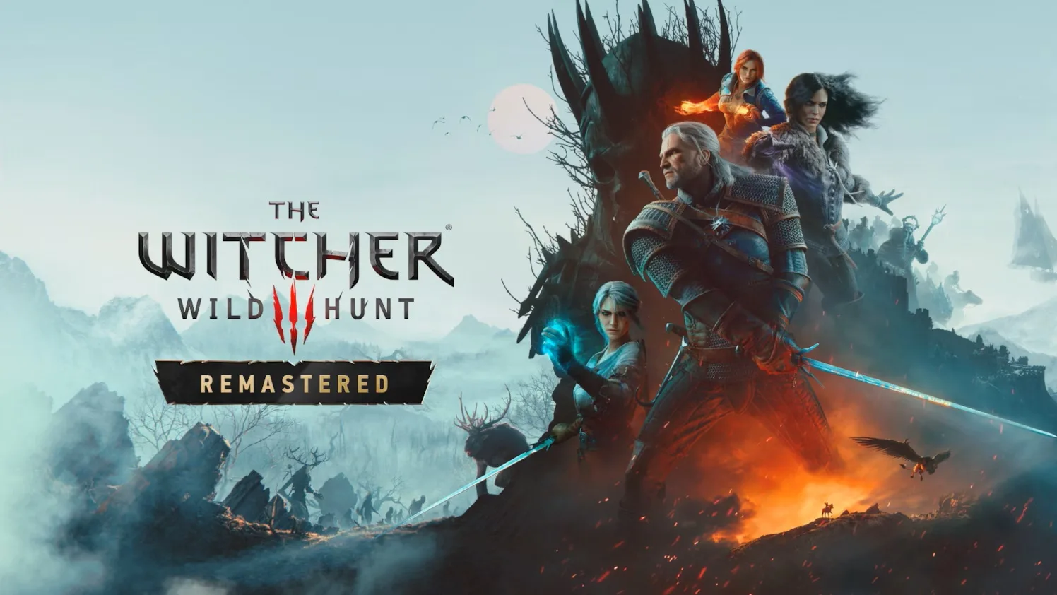 خبر هیجان‌انگیز: آپگرید رایگان The Witcher 3 Remastered برای دارندگان نینتندو سوییچ ۱ تایید شد!