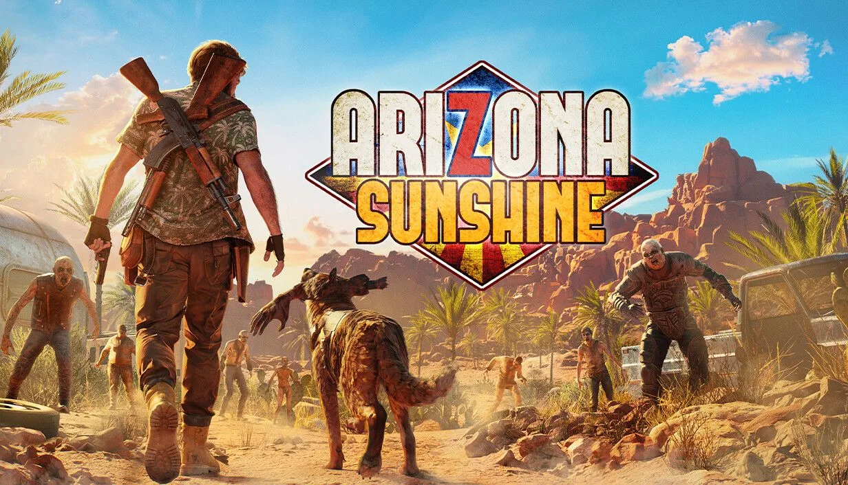 تاریخ انتشار بازی Arizona Sunshine برای کنسول Nintendo Switch 2 مشخص شد