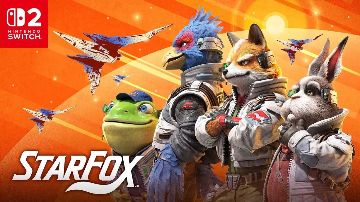 جزئیات به‌روزرسانی بزرگ Star Fox روی Nintendo Switch 2؛ مراحل و آیتم‌های جدید در بخش چندنفره