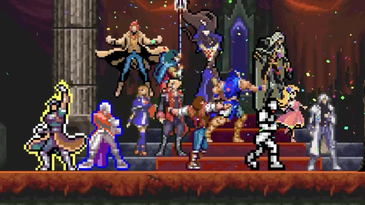 سری Castlevania سال آینده میزبان تور کنسرت چهلمین سالگرد خواهد بود!