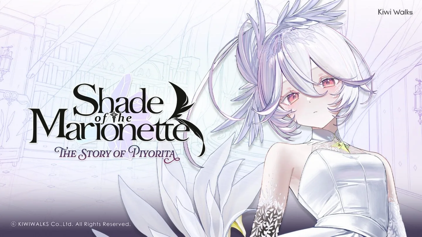 نسخه جدید مجموعه WitchSpring با نام Shade of the Marionette برای نینتندو سوییچ معرفی شد