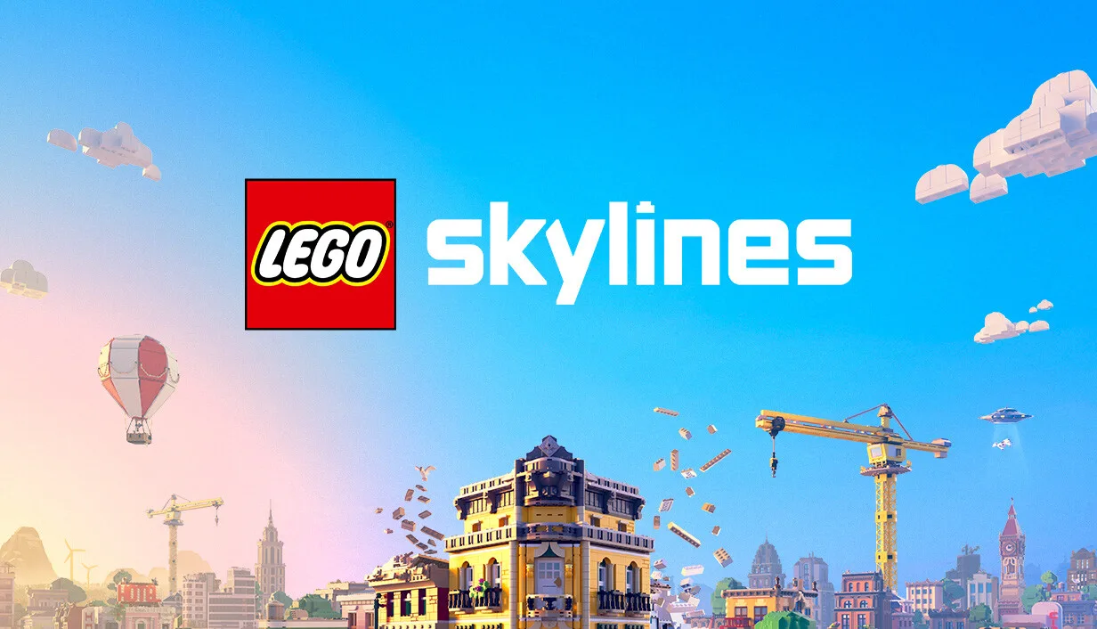 بازی شهرسازی LEGO Skylines برای کنسول نینتندو سوییچ ۲ معرفی شد