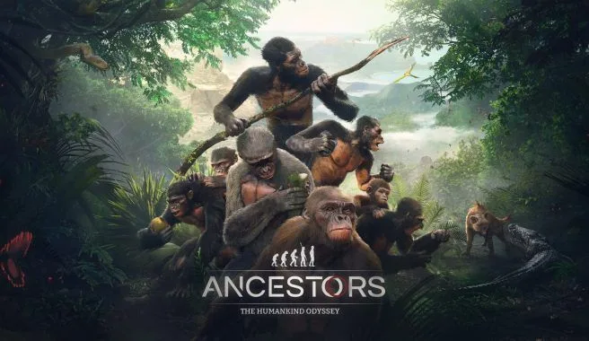 تصویری از بازی Ancestors: The Humankind Odyssey