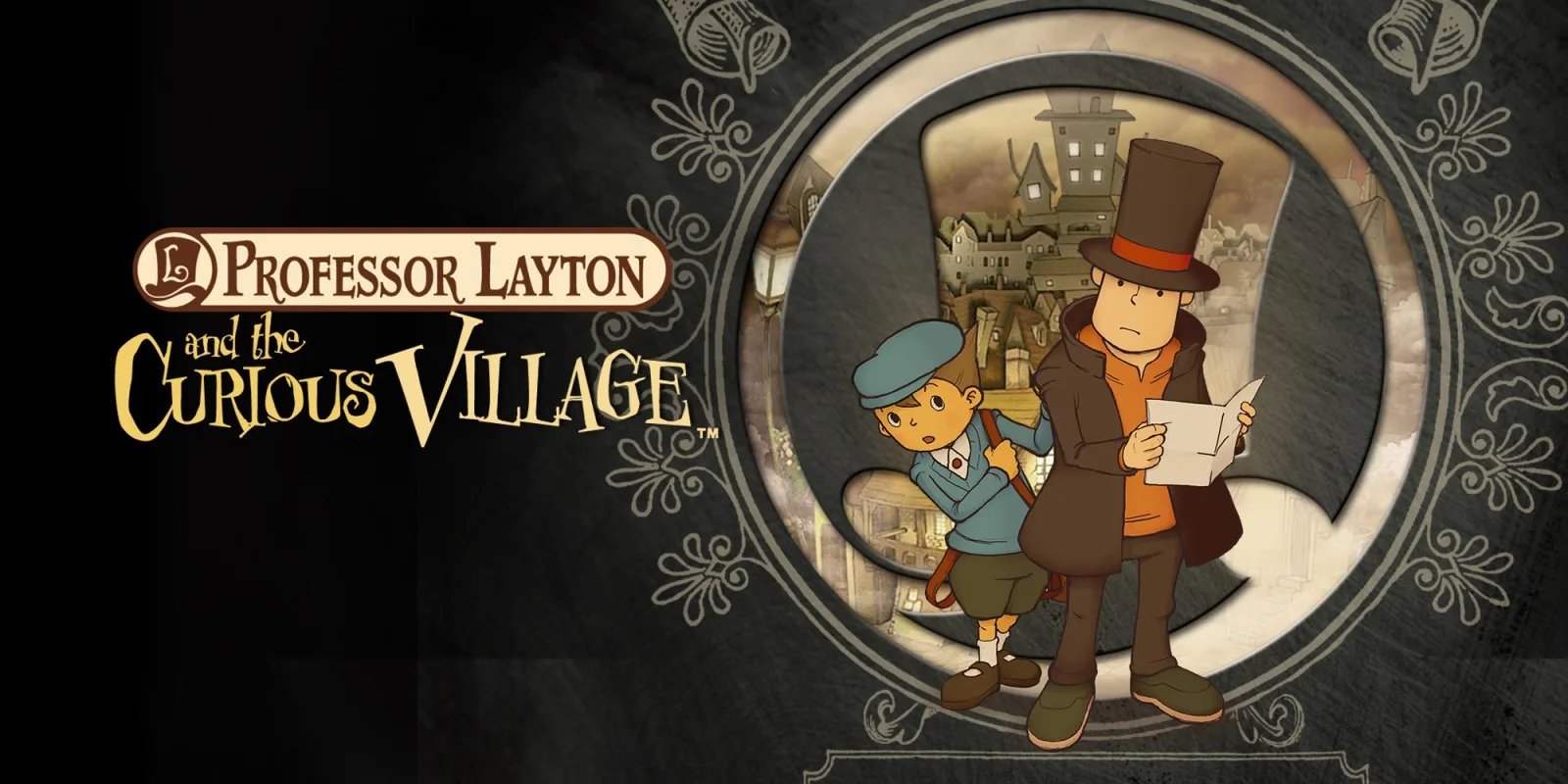 بازسازی بازی محبوب Professor Layton and the Curious Village برای نینتندو سوییچ و سوییچ ۲ معرفی شد!