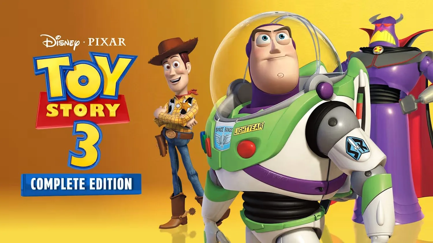 جزئیات نرخ فریم و رزولوشن بازی Toy Story 3: Complete Edition روی Nintendo Switch 2 و Switch