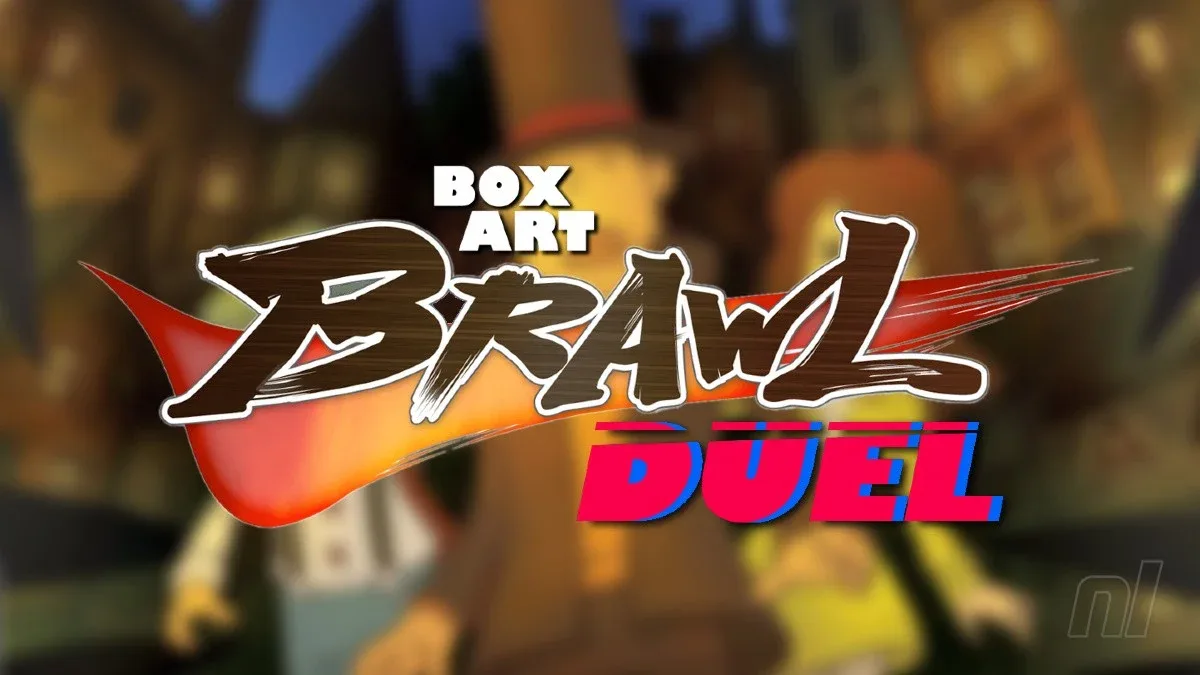 نبرد کاورها: پروفسور لیتون و معمای طرح‌های منطقه‌ای | Box Art Brawl