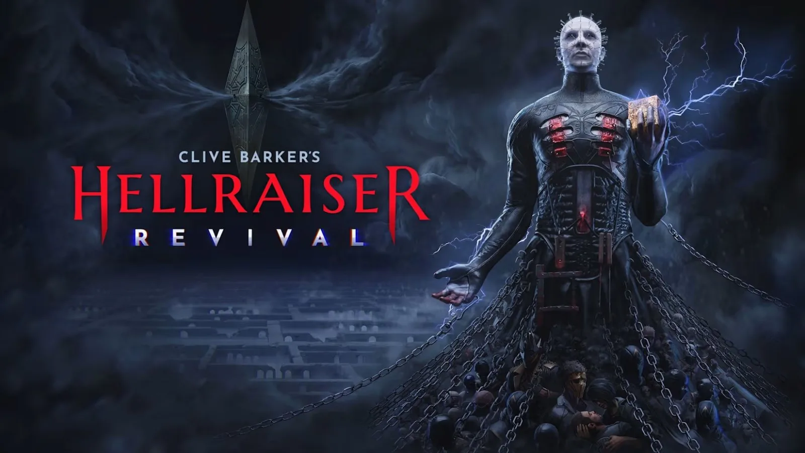 تریلر زمان عرضه بازی Clive Barker's Hellraiser: Revival منتشر شد؛ ورود سبک ترس و بقا به Nintendo Switch 2
