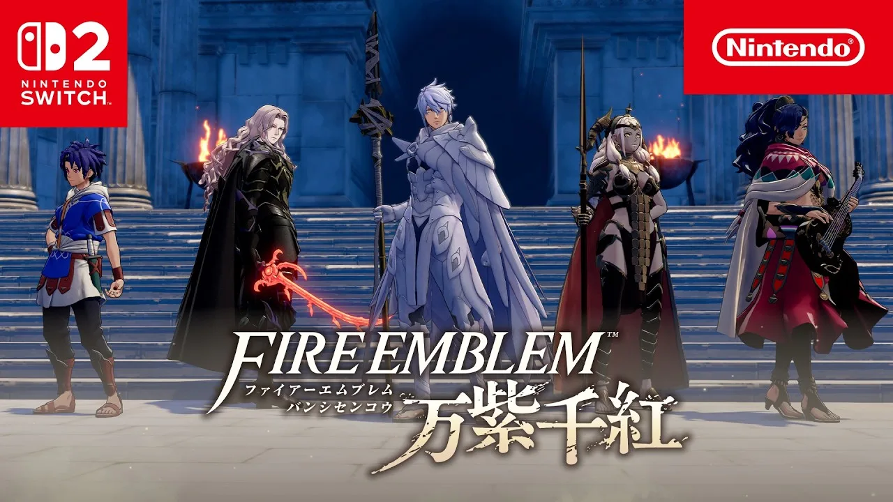 تریلر دید کلی Fire Emblem: Fortune’s Weave منتشر شد؛ شاهکار تاکتیکی نینتندو برای سوییچ ۲