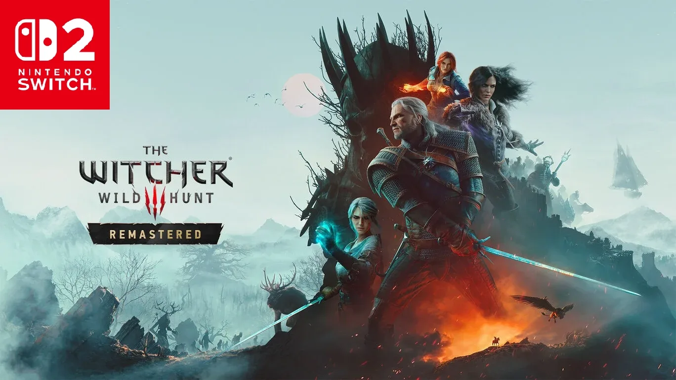 کشف روشی جذاب: The Witcher 3 Remastered را در Nintendo Switch 2 کاملاً رایگان تجربه کنید!