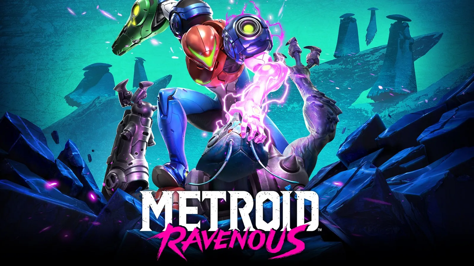 صرفه‌جویی ۱۰ دلاری در خرید نسخه فیزیکی بازی Metroid Ravenous برای نینتندو سوییچ ۲