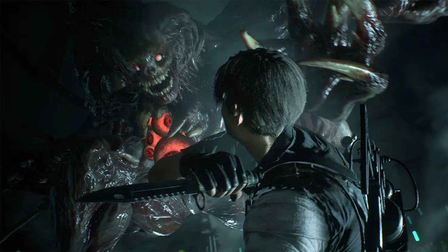 Resident Evil 2 Deluxe Edition review