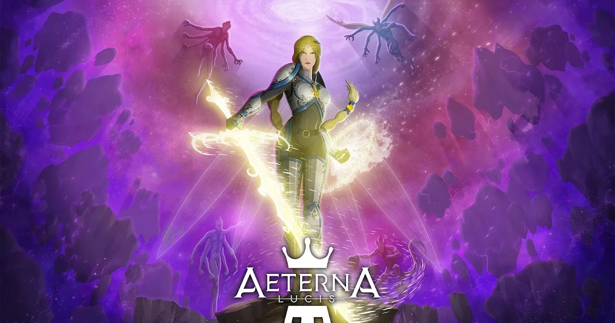 تاریخ عرضه بازی Aeterna Lucis برای نینتندو سوییچ مشخص شد + تریلر جدید