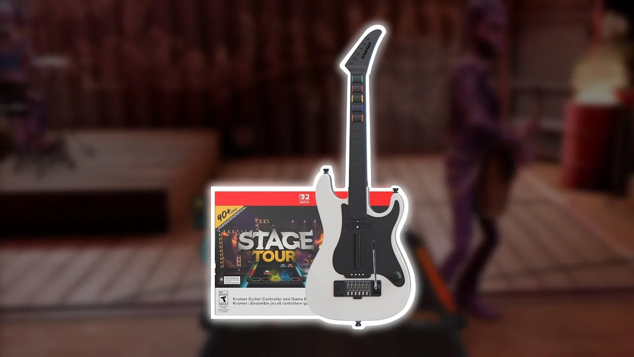 فهرست جدید پیش‌خرید بازی‌های نینتندو؛ از Stage Tour و Dispatch تا عناوین نینتندو سوییچ ۲