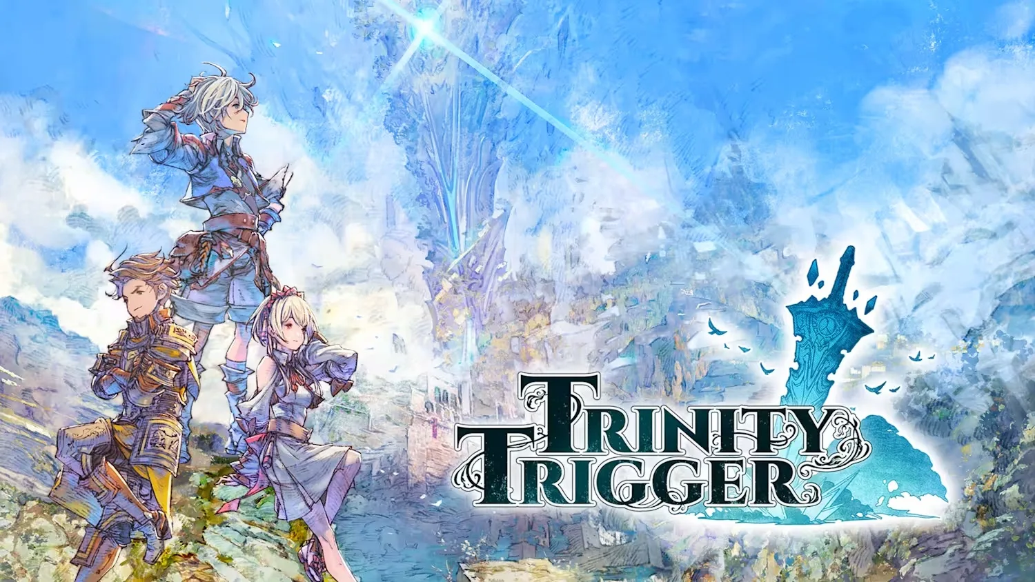 غافلگیری نینتندو سوییچ: Trinity Trigger DX با تمام بسته‌های الحاقی از راه رسید!