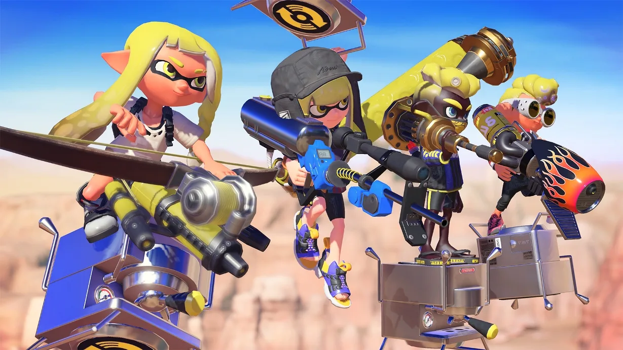 نسخه بعدی اسپلاتون (Splatoon 4) برای نجات رویدادهای اسپلات‌فست به چه تغییر بزرگی نیاز دارد؟