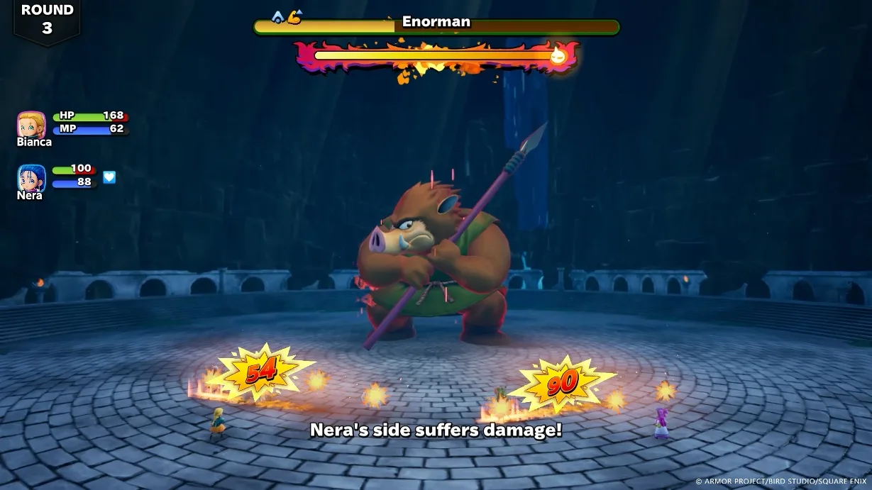 هیولا‌های جدید بازی Dragon Quest Monsters: The Withered World