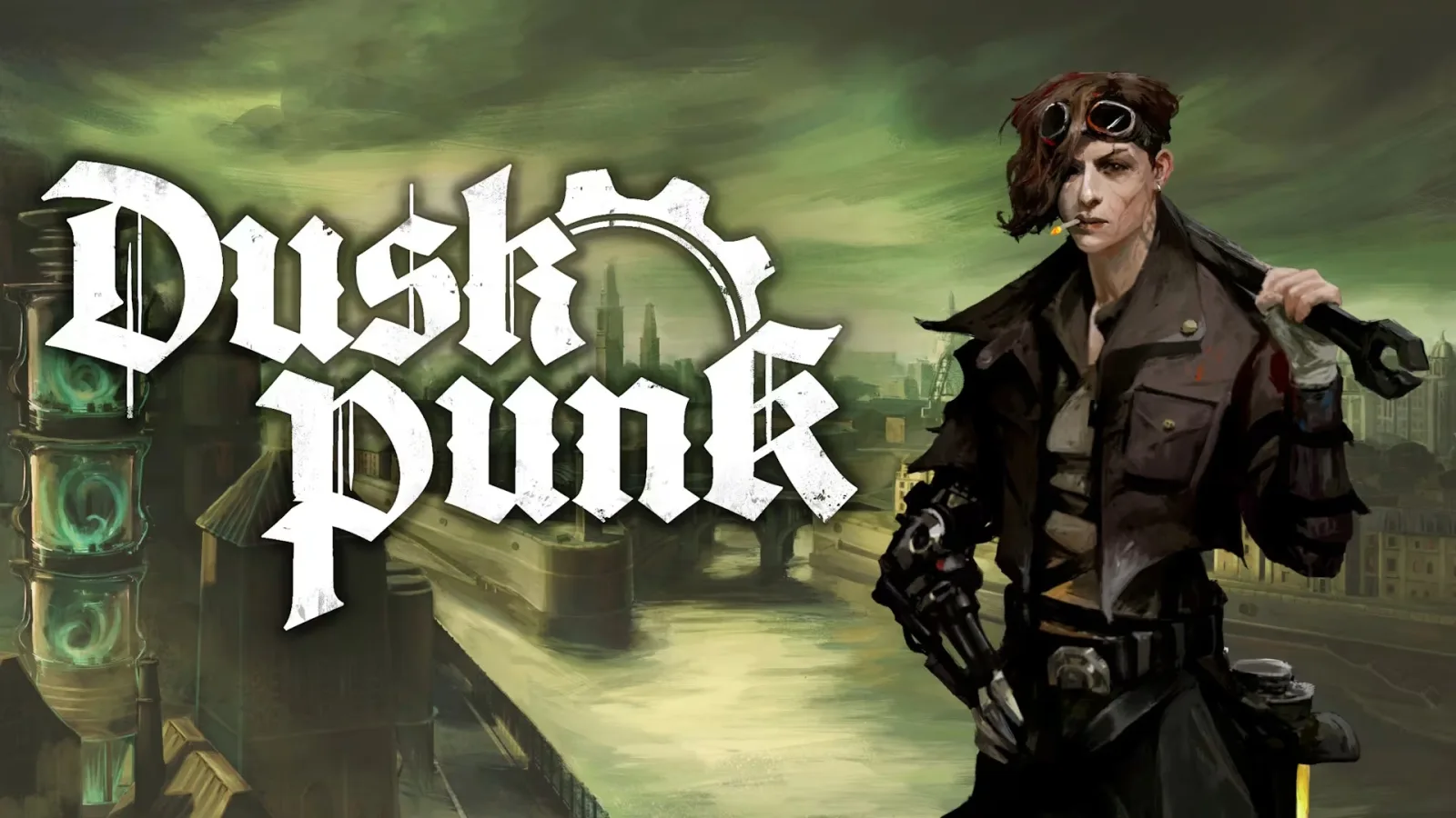 بازی Duskpunk برای نینتندو سوییچ منتشر شد