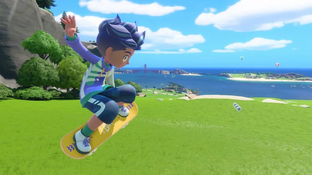پرفروش‌ترین بازی های Nintendo Switch 2 در فروشگاه eShop؛ درخشش Nintendo Switch Sports Resort پیش از عرضه رسمی