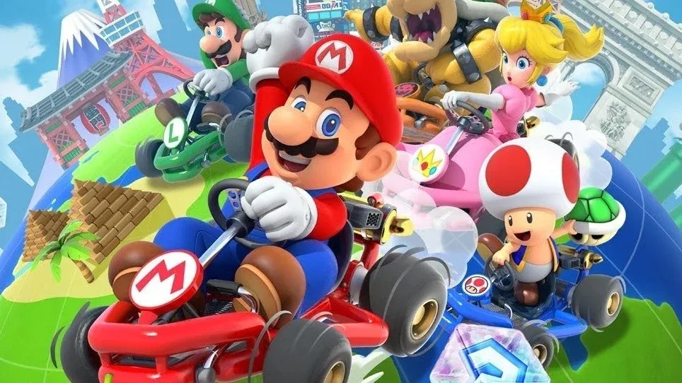 بازی Mario Kart Tour با ثبت درآمد خیره‌کننده ۲۶۸.۵ میلیون دلاری به خط پایان رسید!