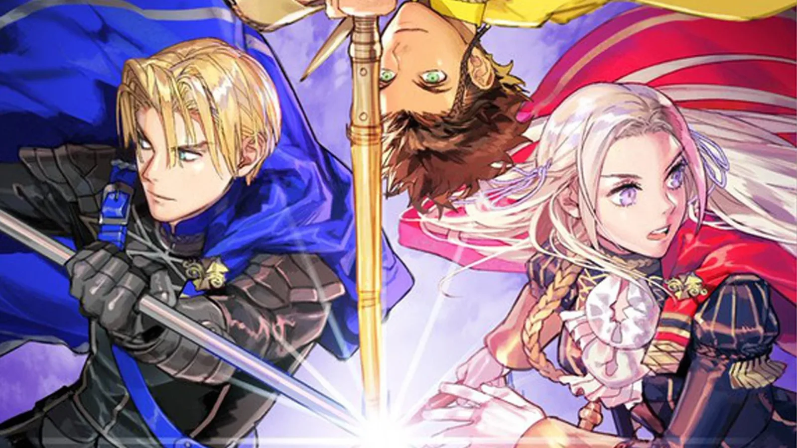 موسیقی حماسی Fire Emblem: Three Houses به اپلیکیشن Nintendo Music اضافه شد!