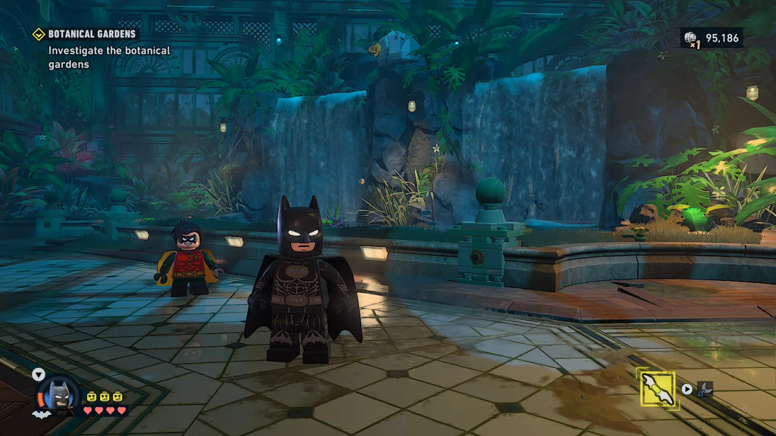 LEGO Batman Legacy of the Dark Knight review