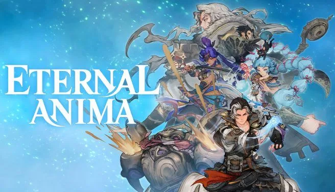 Eternal Anima preview