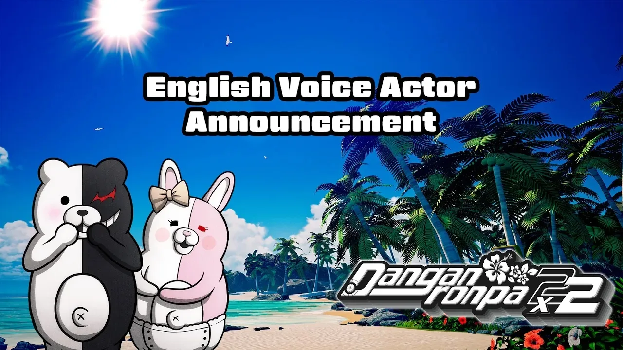 تایید صداپیشگان انگلیسی بازی Danganronpa 2×2 توسط Spike Chunsoft؛ انتشار تریلر جدید