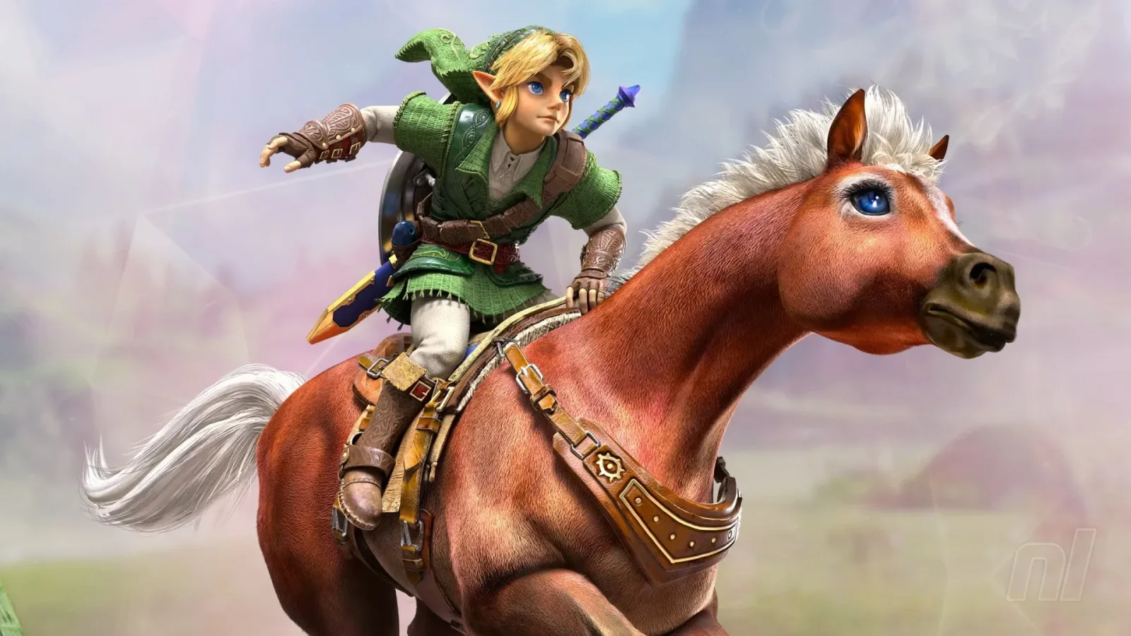 واکنش‌ها به بازسازی Zelda: Ocarina of Time برای سوییچ ۲؛ جزئیات دیوانه‌کننده‌ای که دل‌ها را می‌رباید!