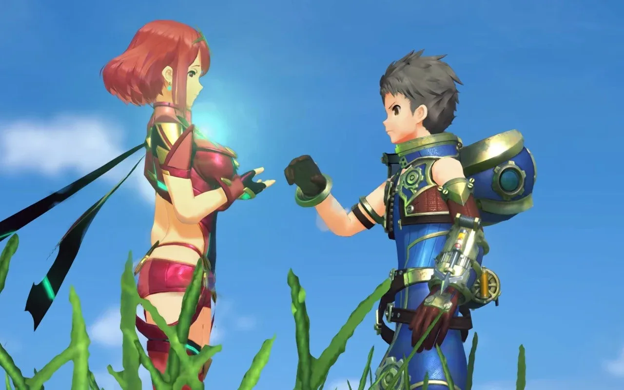 آپدیت نسخه 3.0.1 بازی Xenoblade Chronicles 2 منتشر شد؛ بهینه‌سازی‌های جدید برای نسخه سوییچ ۲