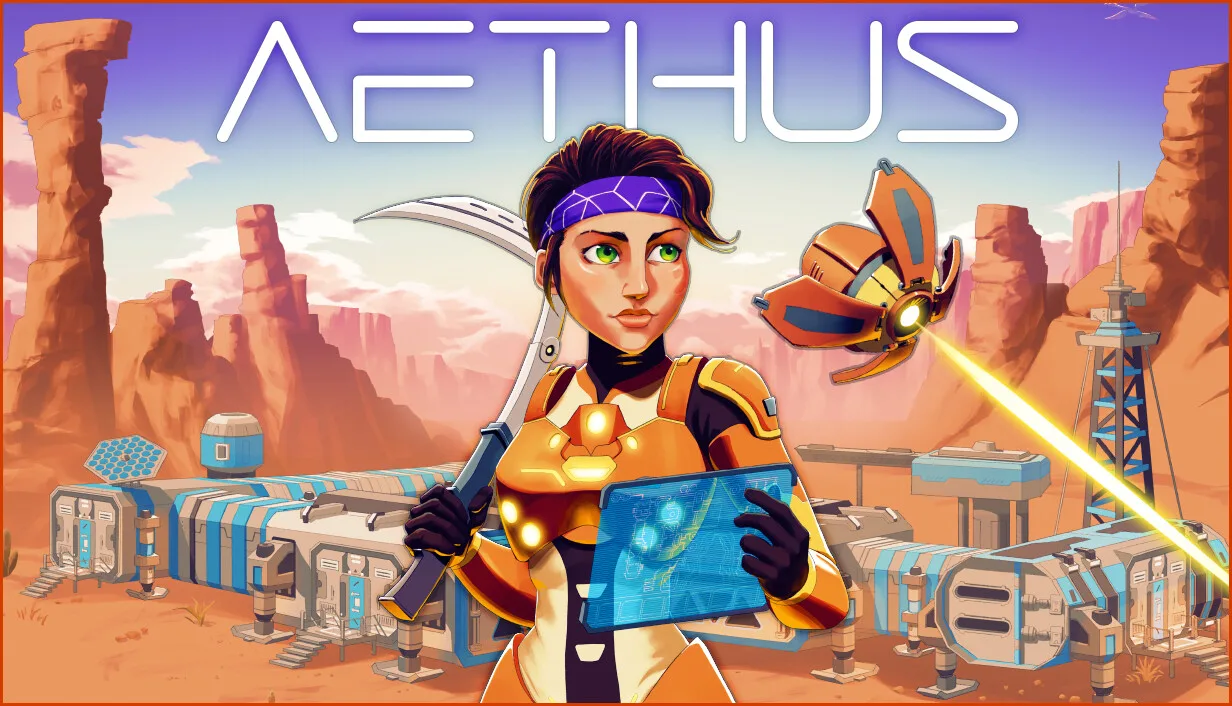 بازی مستقل استخراج معادن Aethus برای کنسول Nintendo Switch 2 تأیید شد
