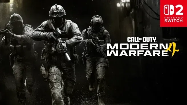همکاری Activision و Nintendo برای Call of Duty