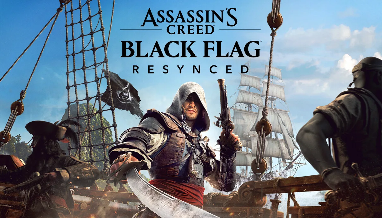 شایعه: بازی Assassin’s Creed Black Flag Resynced در راه نینتندو سوییچ ۲ است