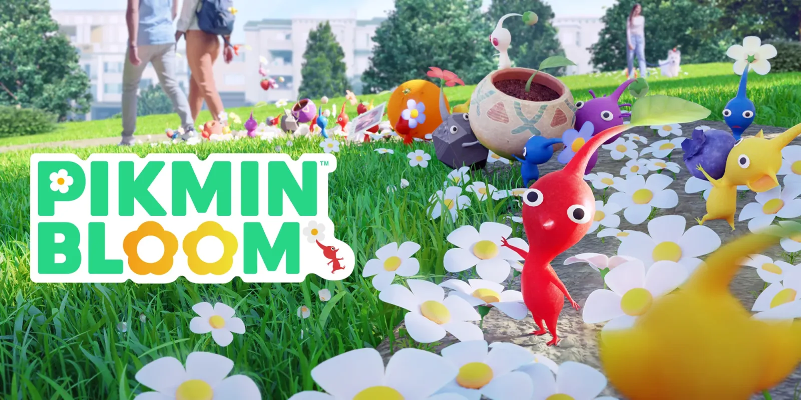 Pikmin Bloom با فعالیت‌ها و هدای‌ای رایگان به Japan Matsuri در لندن می‌آید!