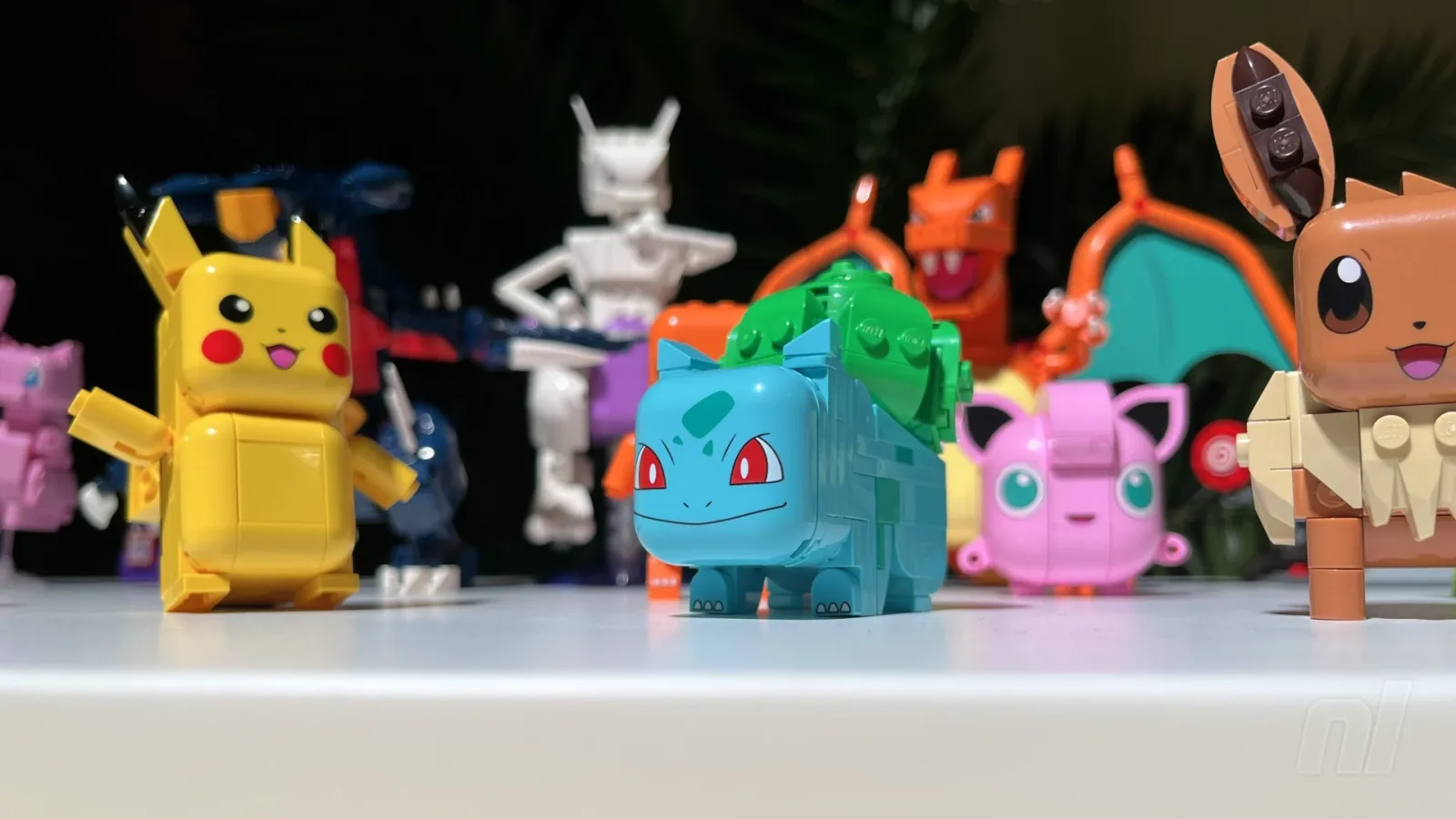 رونمایی گروه لگو از ۵ ست جدید تعاملی LEGO Pokémon Smart Play برای عرضه در سال ۲۰۲۷