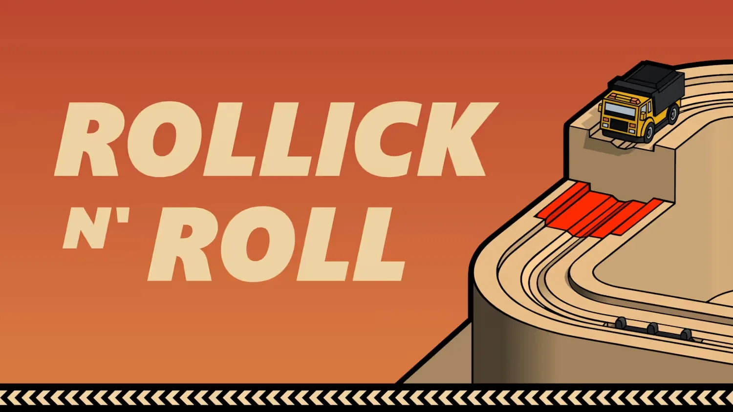 بازی پازل جذاب Rollick N’ Roll هفته آینده راهی نینتندو سوییچ می‌شود