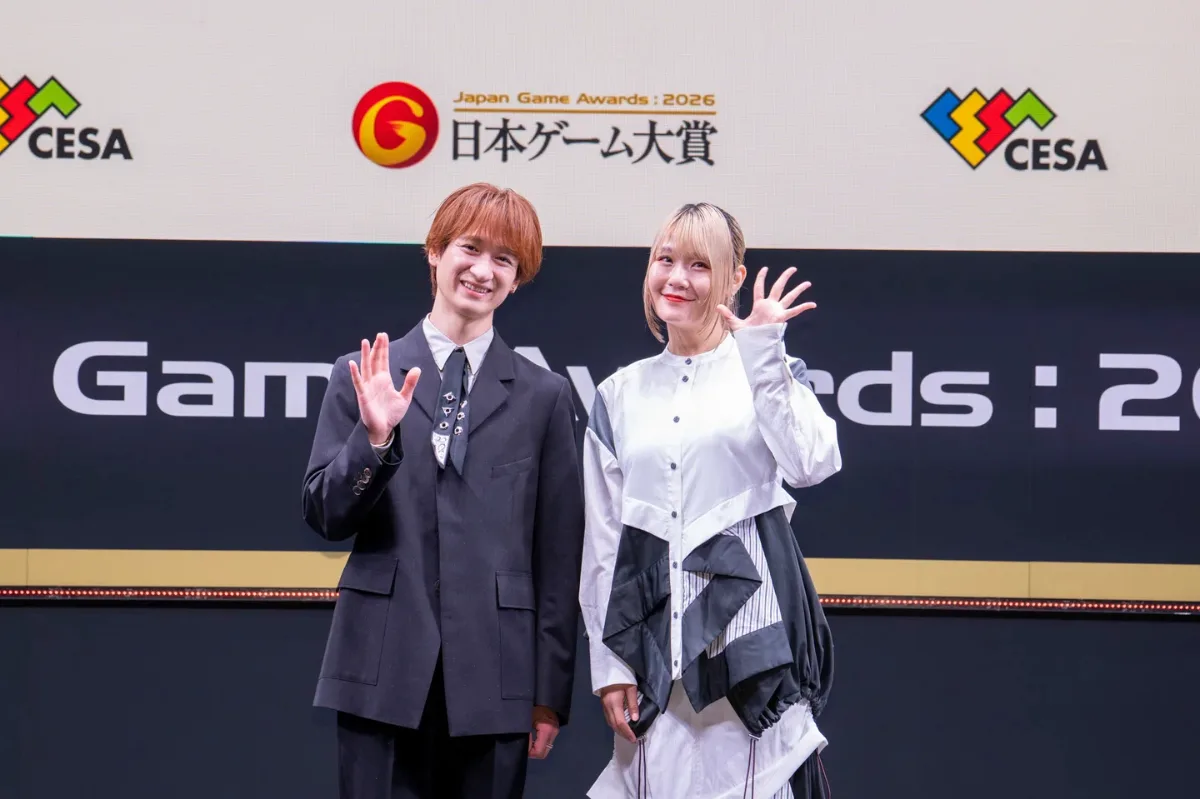 برندگان جوایز Japan Game Awards 2026 اعلام شدند؛ جایزه بزرگ سال در دستان Pokemon Pokopia