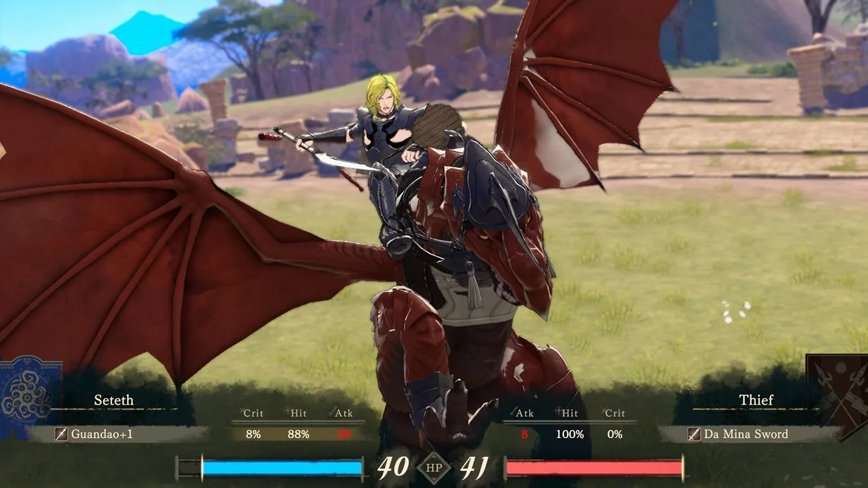 کاوش در جهان وسیع Dagda در بازی Fire Emblem: Fortune’s Weave