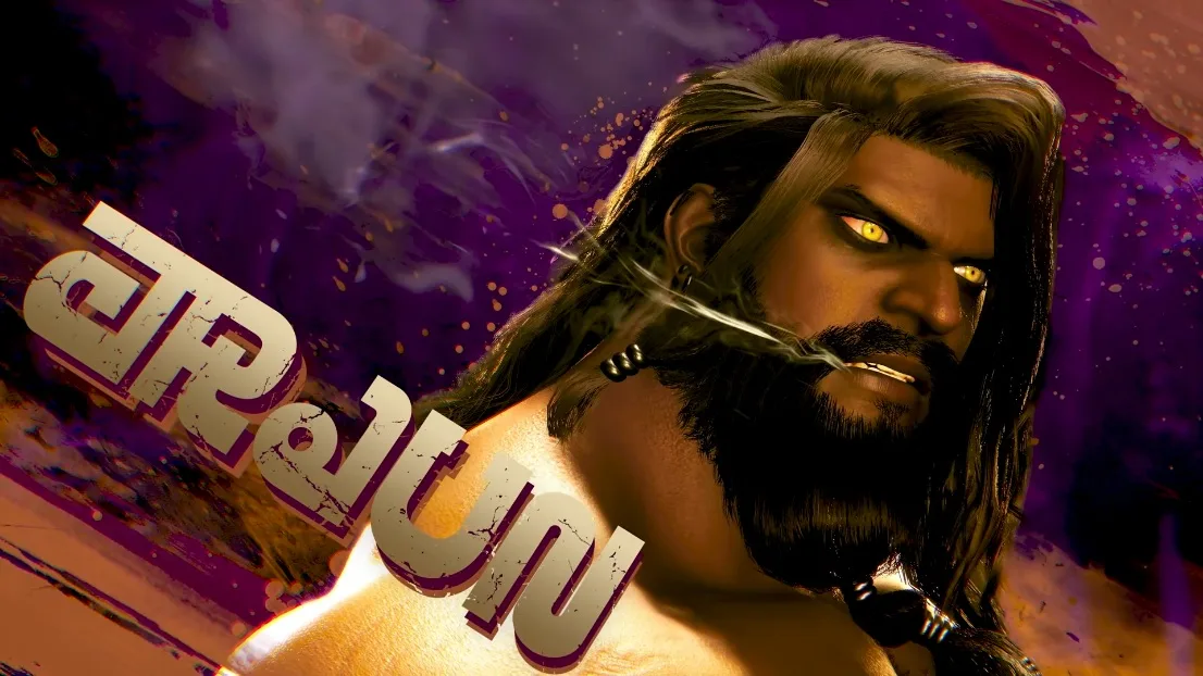 تاریخ عرضه و تریلر گیم‌پلی شخصیت جدید Street Fighter 6 مشخص شد؛ به «آرجون» خوش‌آمد بگویید!