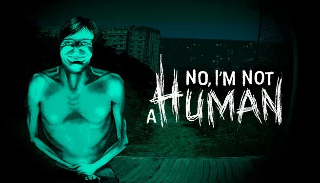 No I’m Not a Human on Nintendo Switch