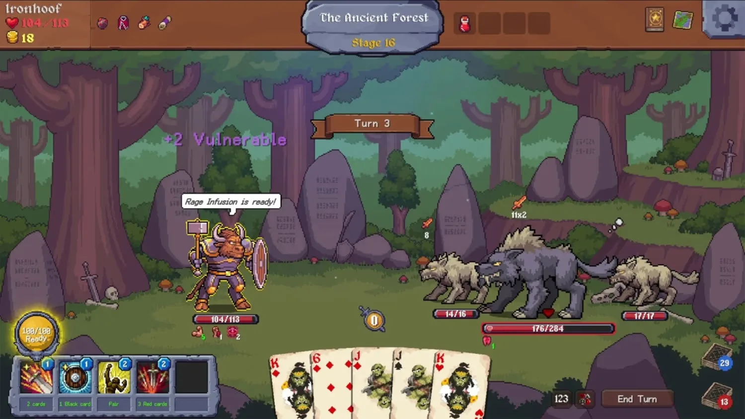 تاریخ عرضه بازی Heroes of Magic & Cards برای نینتندو سوییچ مشخص شد + تریلر جدید