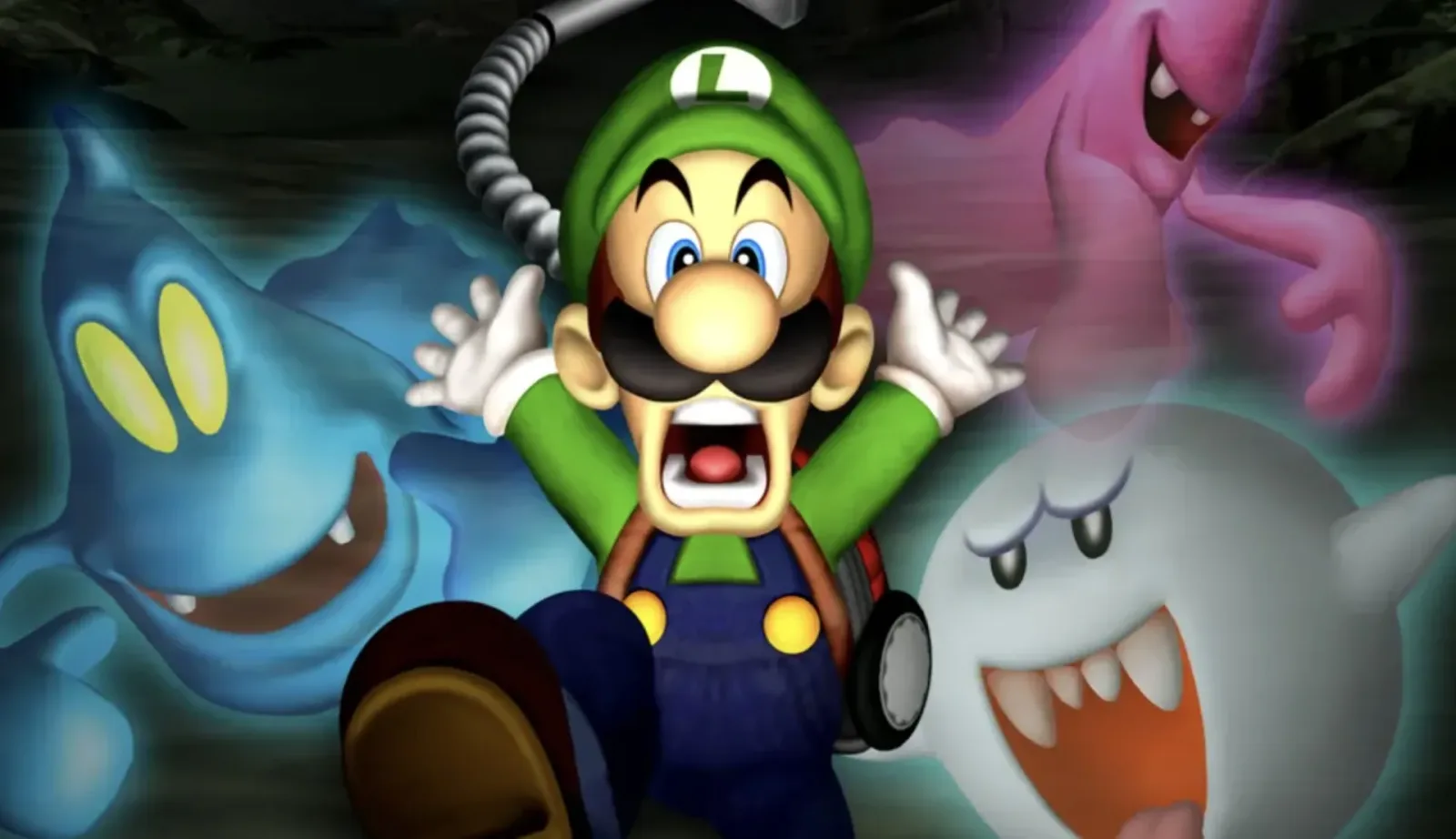 مرور خاطرات: چرا Luigi's Mansion با وجود اینکه هرگز صاحبش نبودم، یکی از بهترین‌های گیم‌کیوب (GameCube) است؟