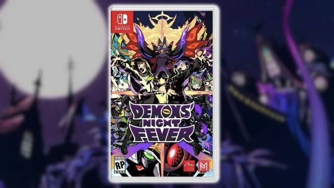 Demons’ Night Fever physical