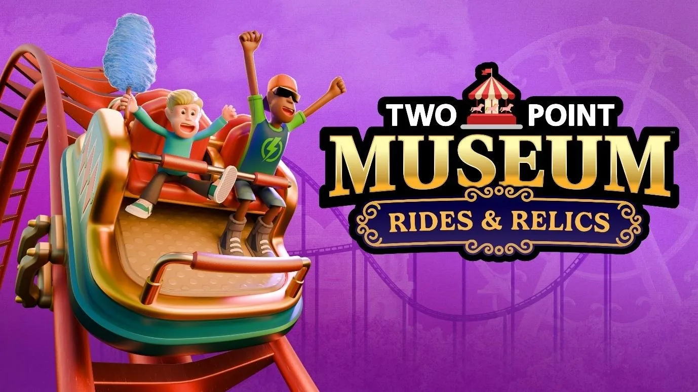 بسته‌الحاقی هیجان‌انگیز Ride & Relics برای Two Point Museum معرفی شد؛ نینتندو سوییچ ۲ دیرتر میزبان می‌شود!