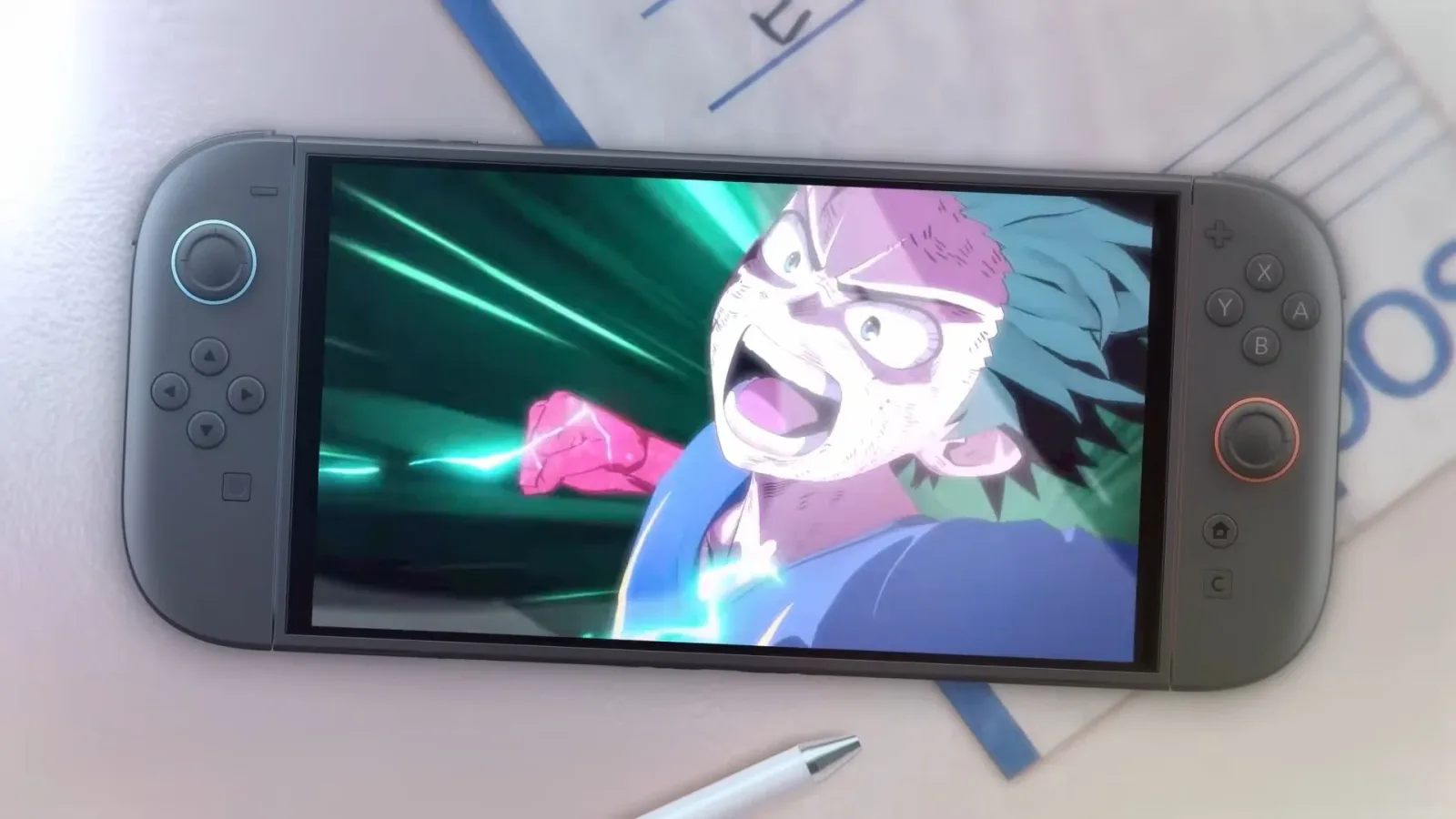 باندای نامکو بازی My Hero Academia: All's Justice را برای نینتندو سوییچ ۲ تایید کرد + جزئیات رزولوشن و نرخ فریم