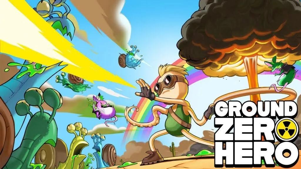 Ground Zero Hero با تریلر لانچ جدید، هرج و مرج آخرالزمانی‌اش را روی نینتندو سوییچ ۲ رها کرد!