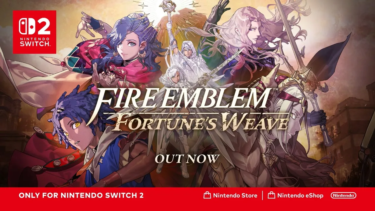 تریلر لانچ Fire Emblem: Fortune’s Weave منتشر شد؛ ماجراجویی جدید روی نینتندو سوییچ ۲ آغاز می‌شود!