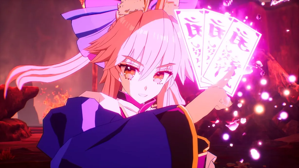 جادوگر روباهی وارد می‌شود: تریلر جدید Fate/Extra Record شخصیت Caster را معرفی کرد!