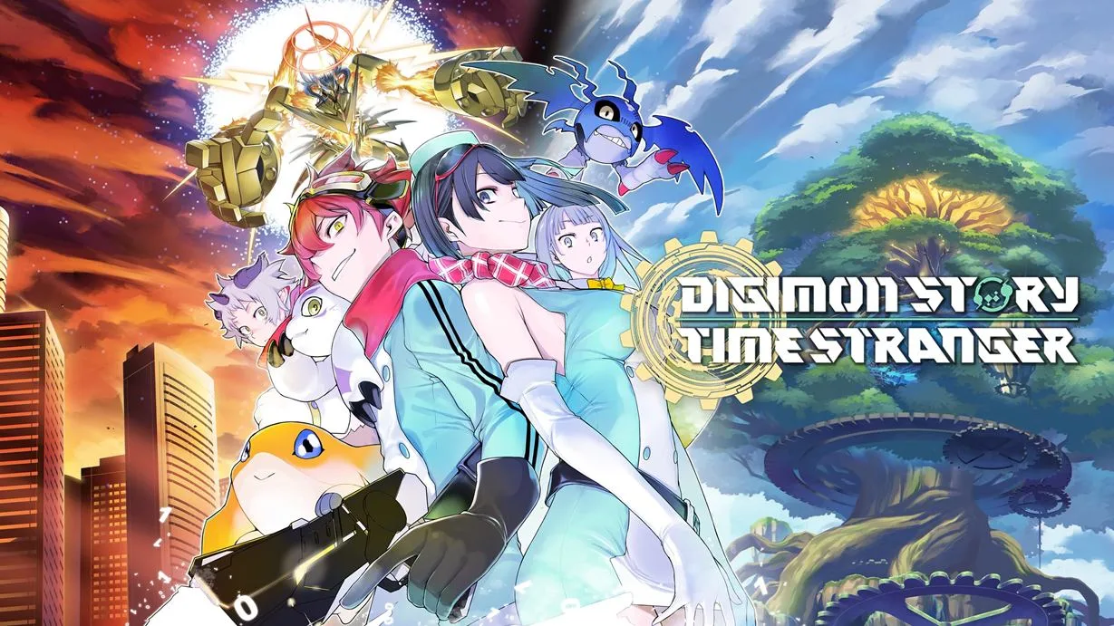 آفر‌های بزرگ Bandai Namco برای Nintendo Switch و Nintendo Switch 2 آغاز شد؛ از Digimon Story Time Stranger تا Tales of Graces f با تخفیف‌های کم‌سابقه